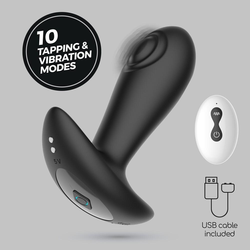 Vibratore Anale Octo thumbnail 8
