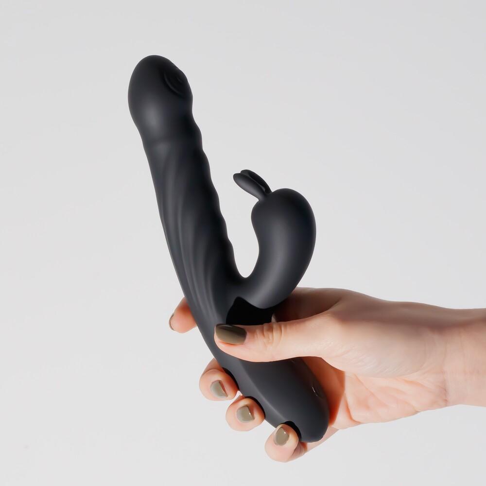 Vibratore Rabbit Lapin thumbnail 6