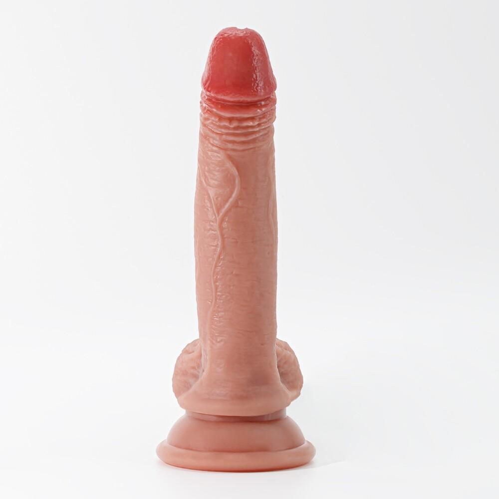 Dildo Realistico Inviktus 19 cm thumbnail 2