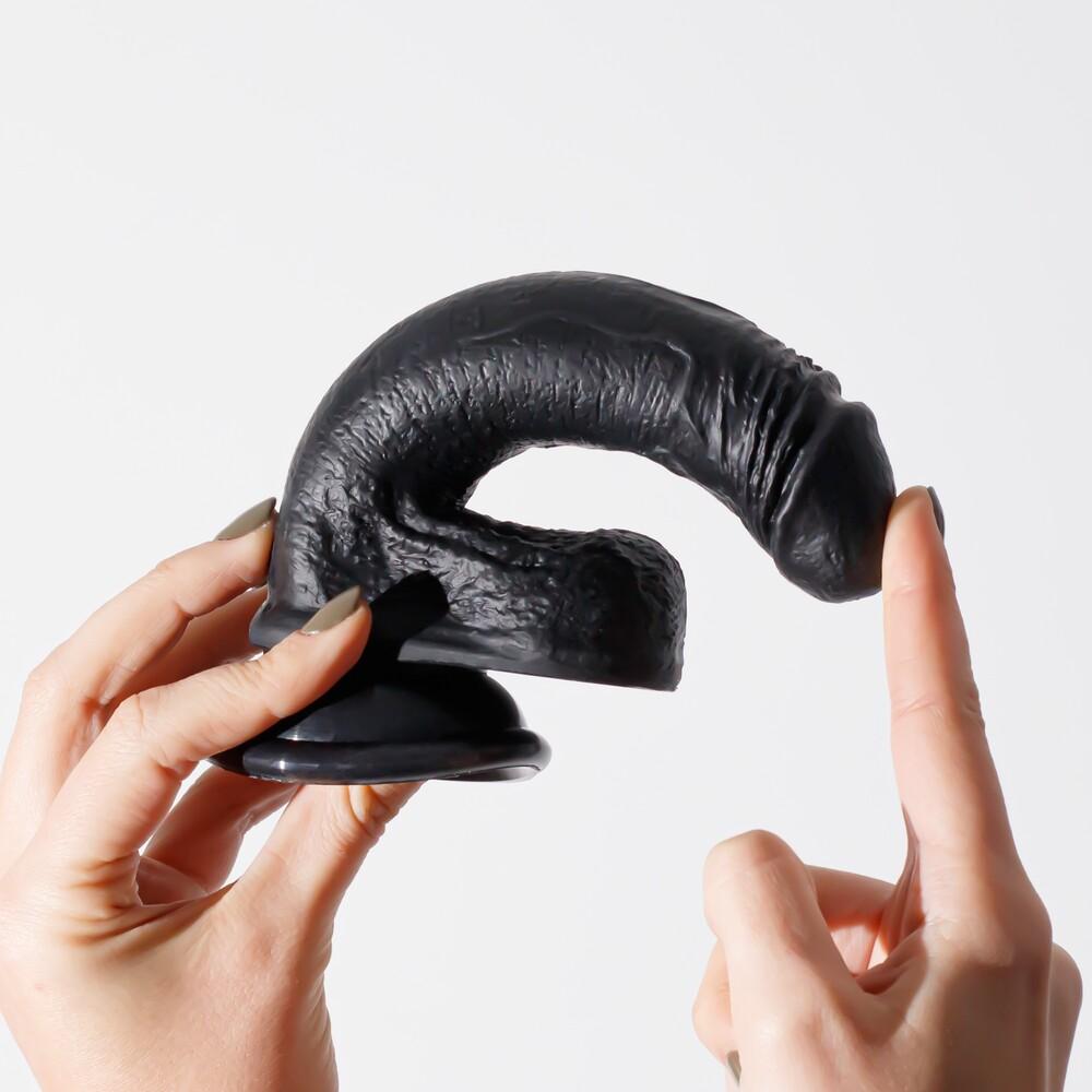 Dildo Realistico Inviktus 19 cm thumbnail 6