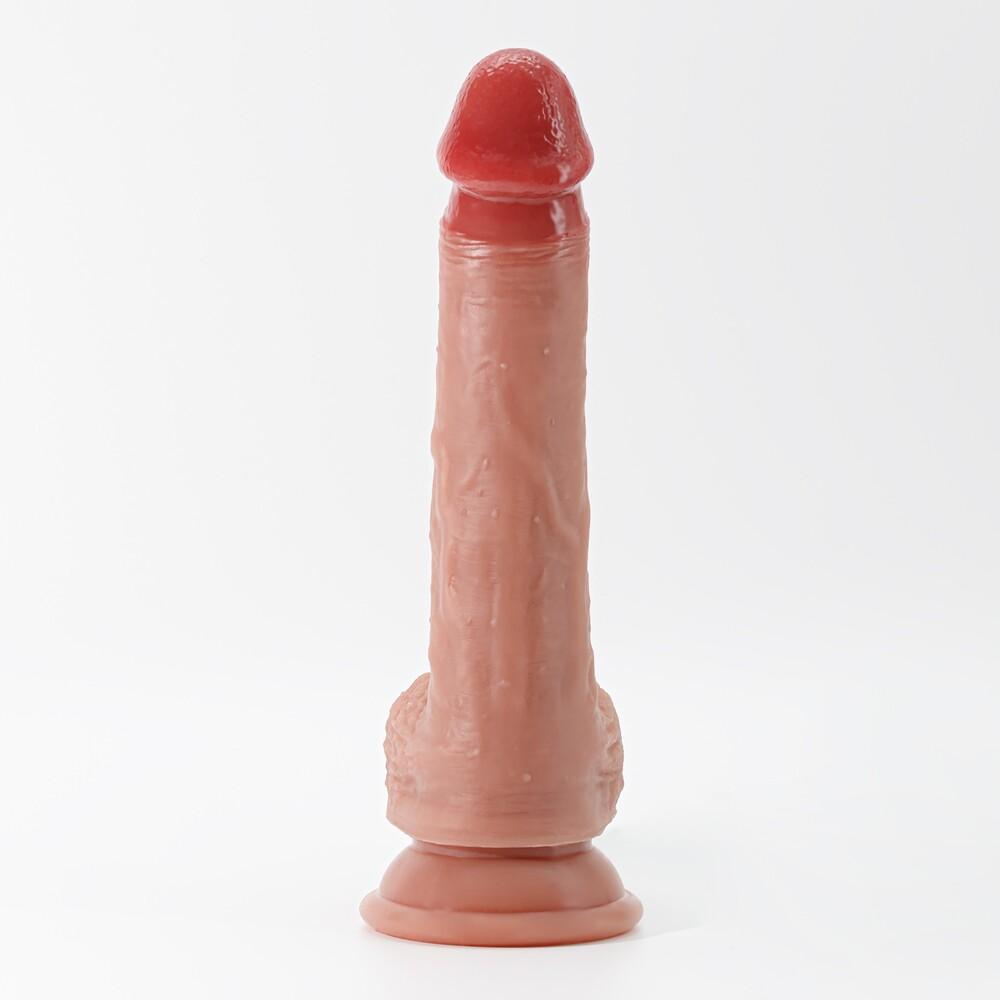 Dildo Realistico Inviktus 22 cm thumbnail 2