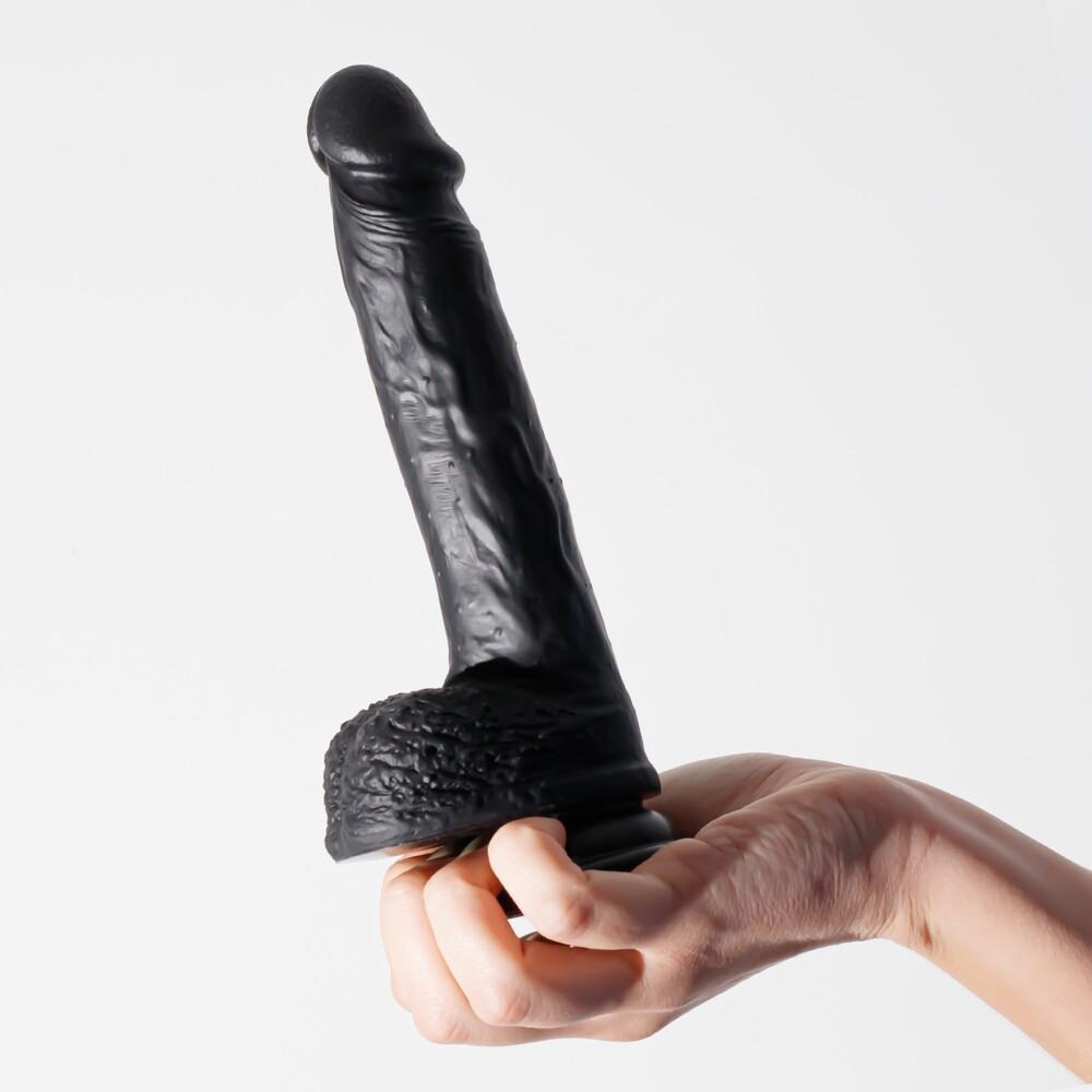 Dildo Realistico Inviktus 22 cm thumbnail 5