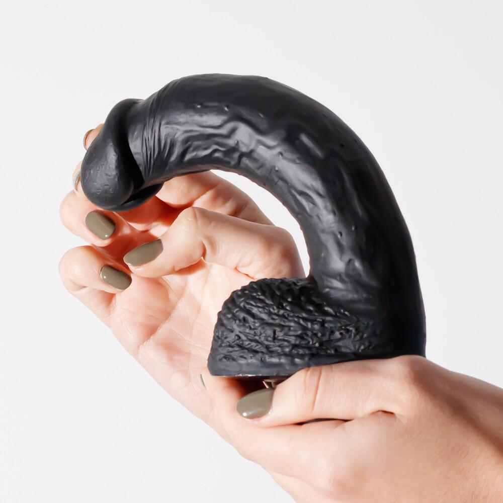 Dildo Realistico Inviktus 22 cm thumbnail 6