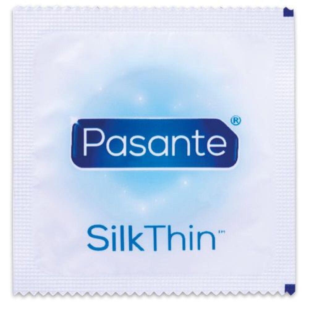 Preservativi Ultra Sottili Pasante Silk Thin thumbnail 2