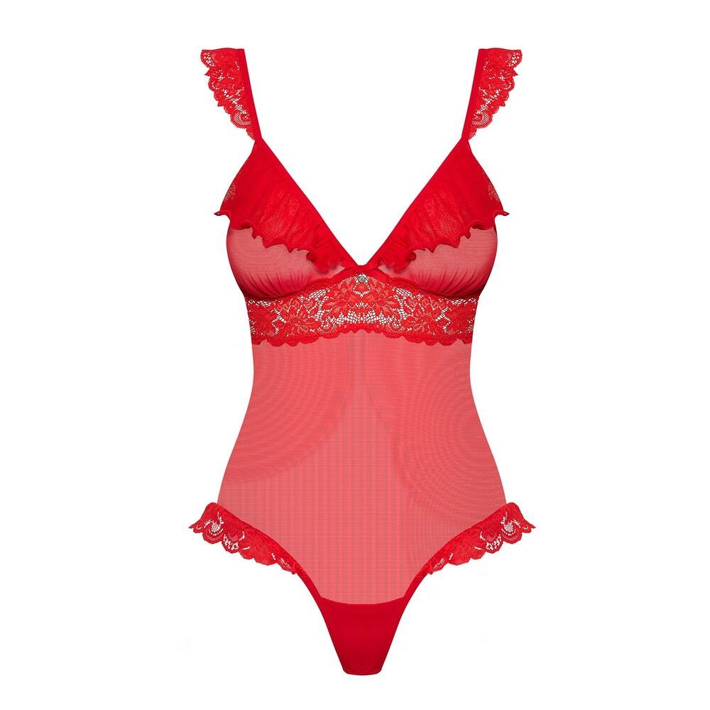 Body Sexy Lolita Rosso thumbnail 3