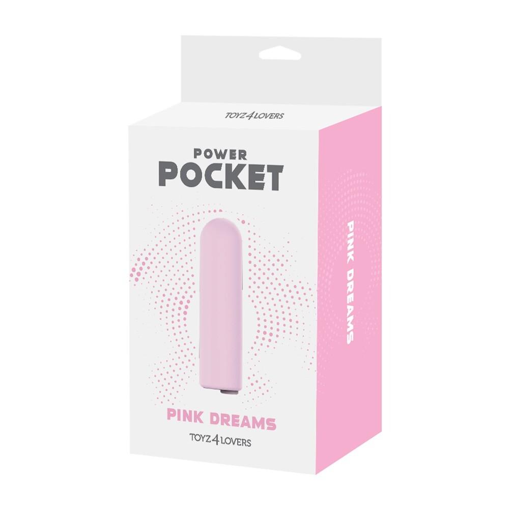 Mini Vibratore Pink Dreams thumbnail 5