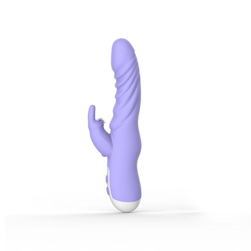 Vibratore Rabbit Easy Pleasure thumbnail 3