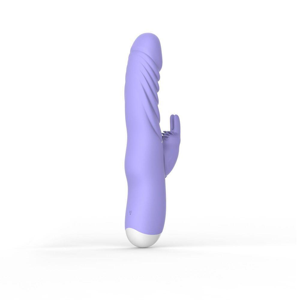 Vibratore Rabbit Easy Pleasure thumbnail 4