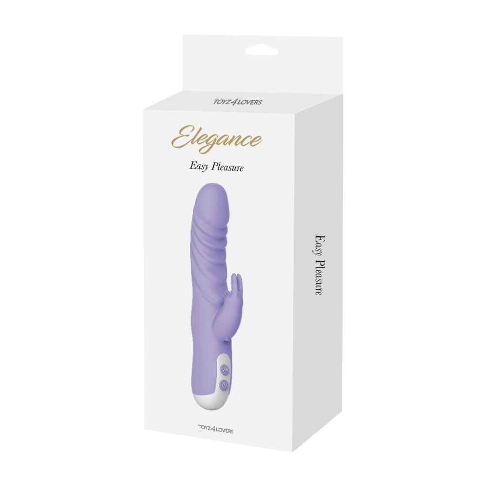 Vibratore Rabbit Easy Pleasure thumbnail 6