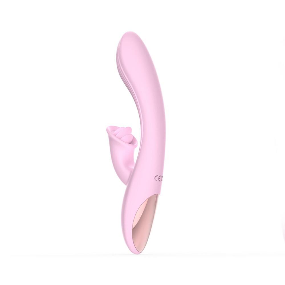 Vibratore Rabbit Infinite thumbnail 2
