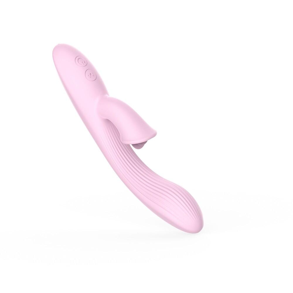 Vibratore Rabbit Infinite thumbnail 4