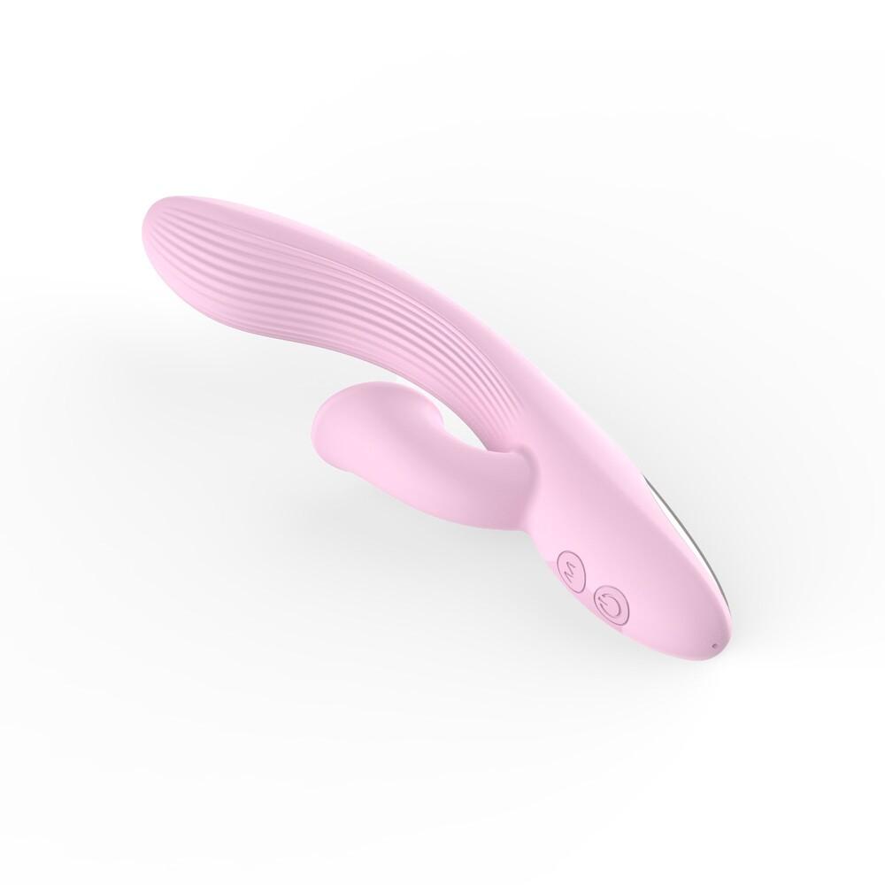 Vibratore Rabbit Infinite thumbnail 5