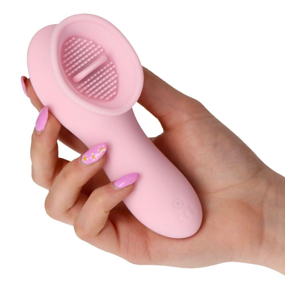 Vibratore Clitoride Oral Obsession