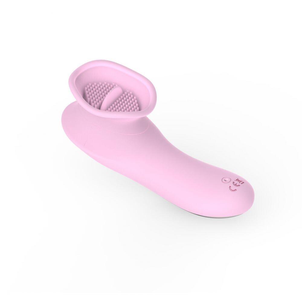 Vibratore Clitoride Oral Obsession thumbnail 5
