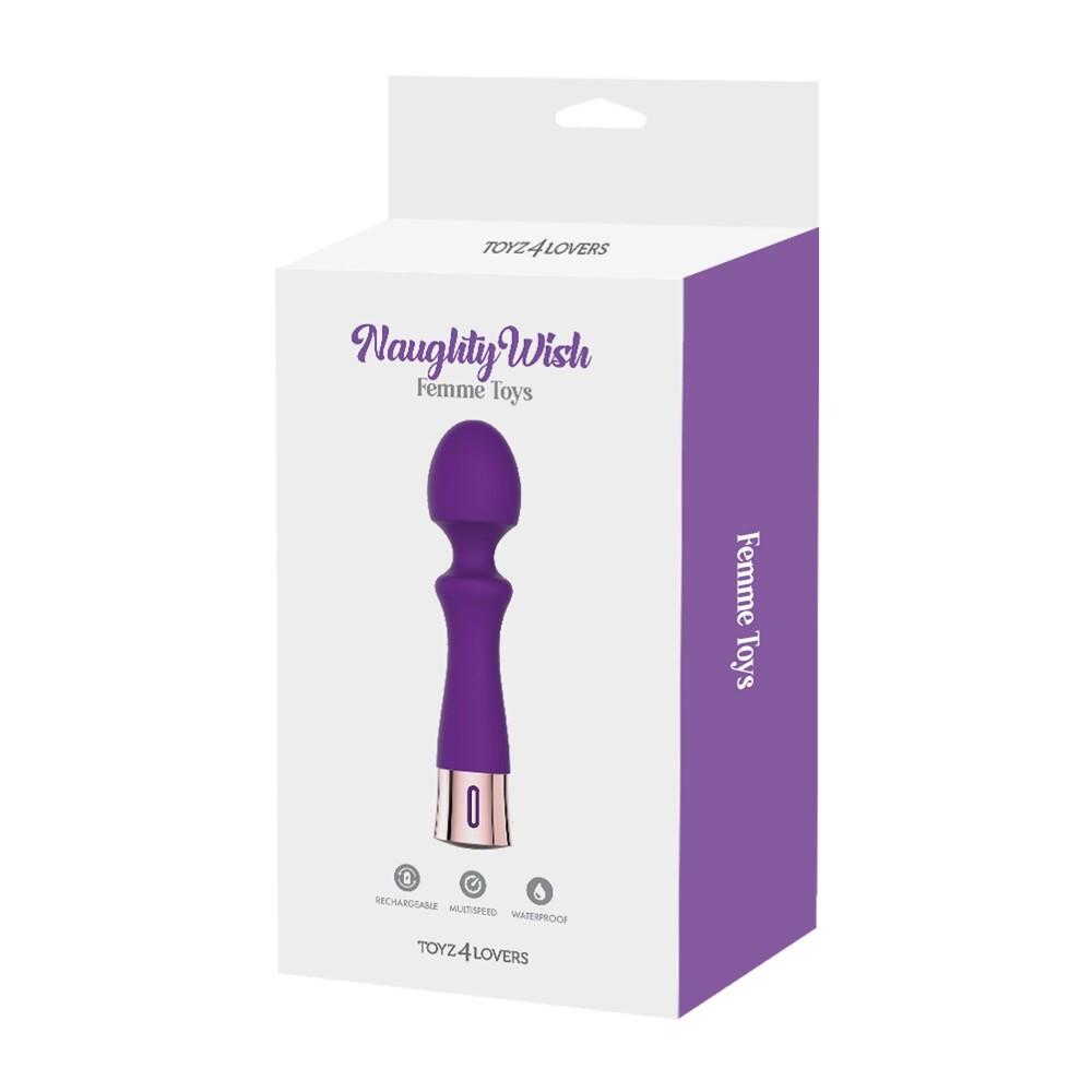 Magic Wand Naughty Wish thumbnail 5