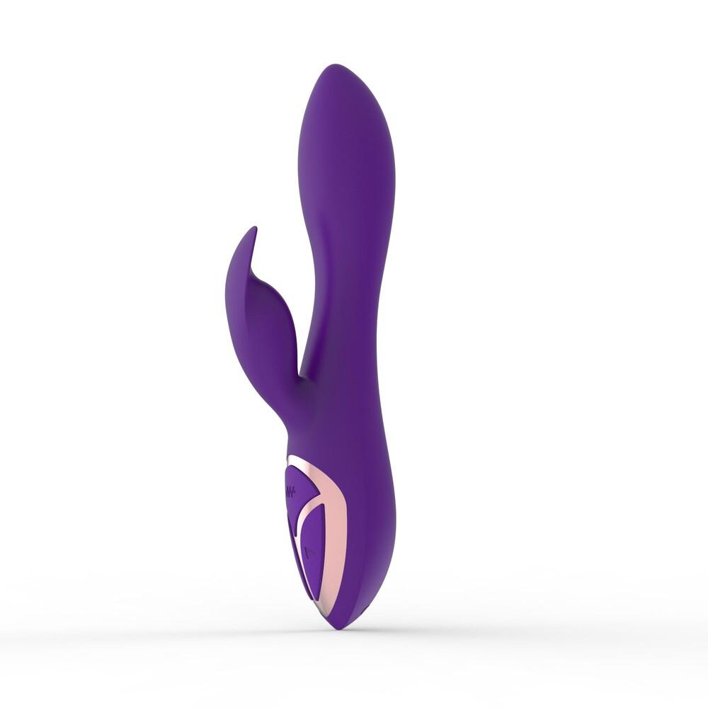 Vibratore Rabbit Shades of Pleasure thumbnail 2