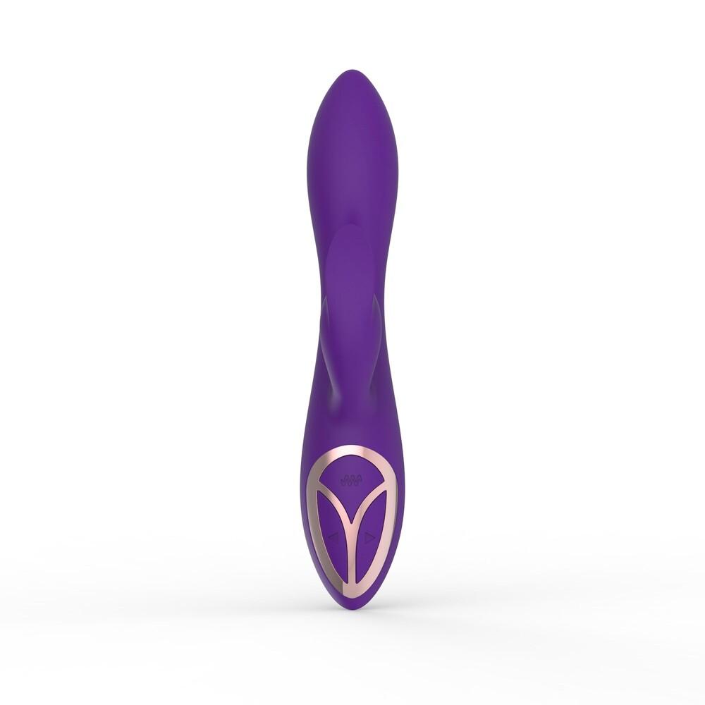 Vibratore Rabbit Shades of Pleasure thumbnail 3