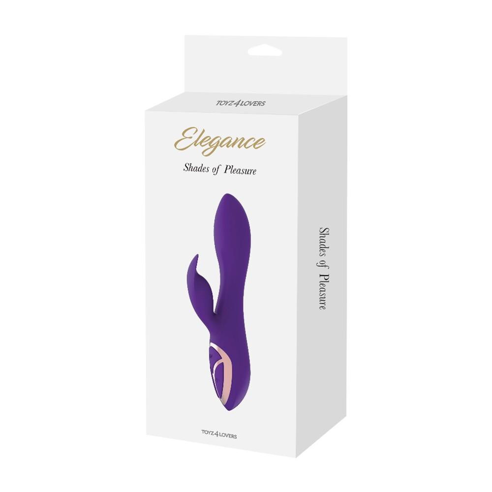 Vibratore Rabbit Shades of Pleasure thumbnail 5