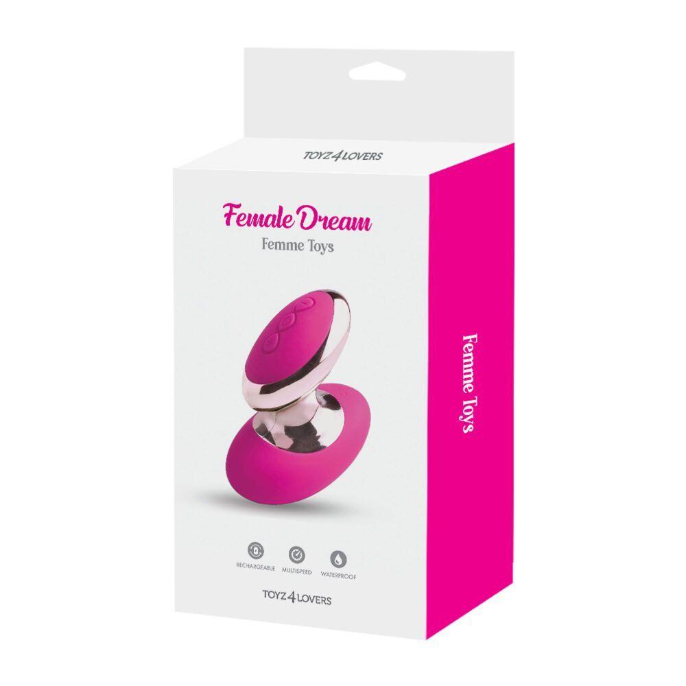 Vibratore Clitoride Female Dream thumbnail 6