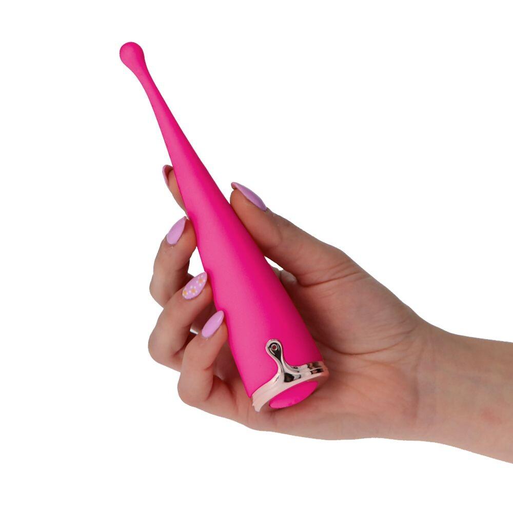 Vibratore Clitoride Satisfaction thumbnail 5