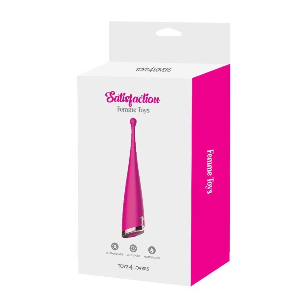 Vibratore Clitoride Satisfaction thumbnail 6
