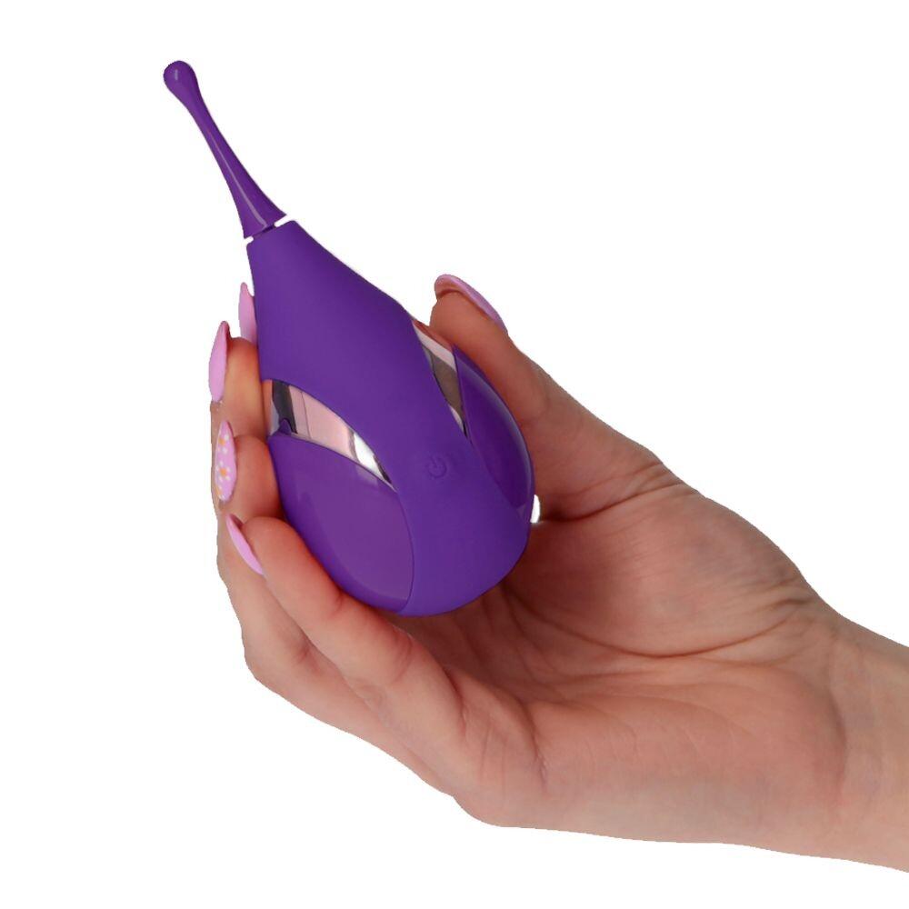 Vibratore Clitoride Delicious thumbnail 3