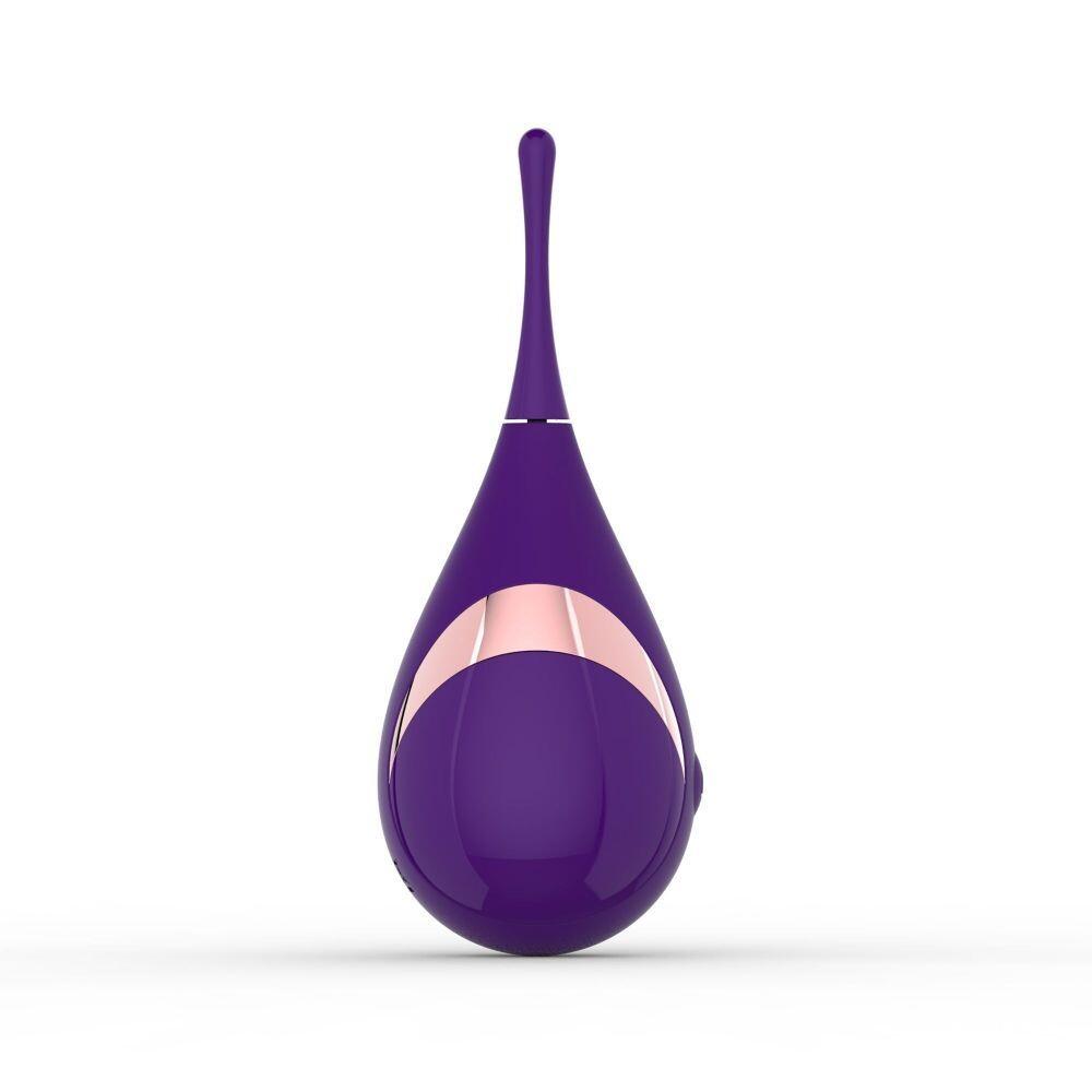 Vibratore Clitoride Delicious thumbnail 4