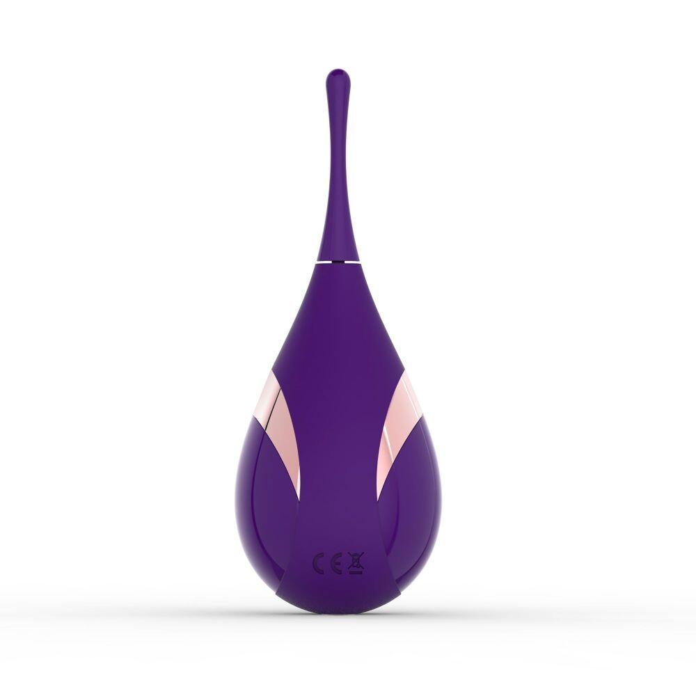 Vibratore Clitoride Delicious thumbnail 5