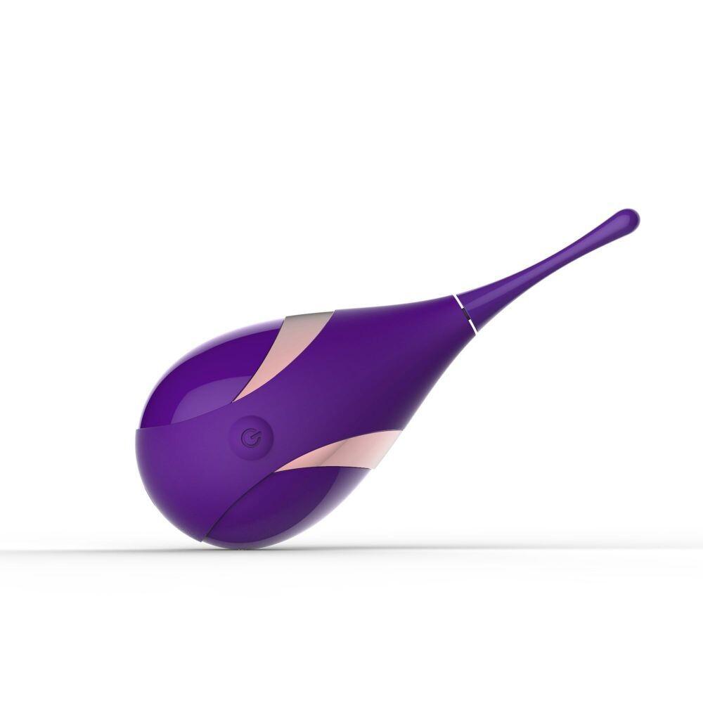 Vibratore Clitoride Delicious thumbnail 6
