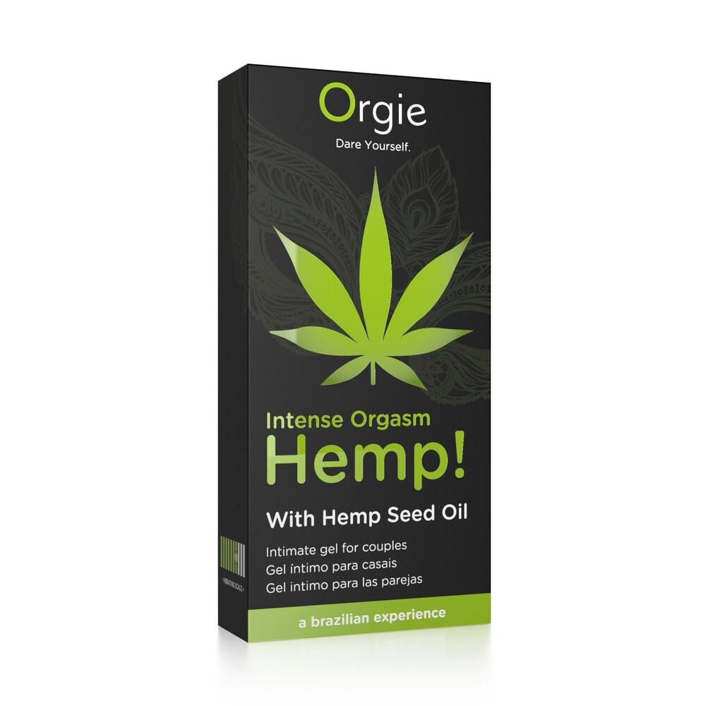 Vibratore Liquido Hemp thumbnail 4