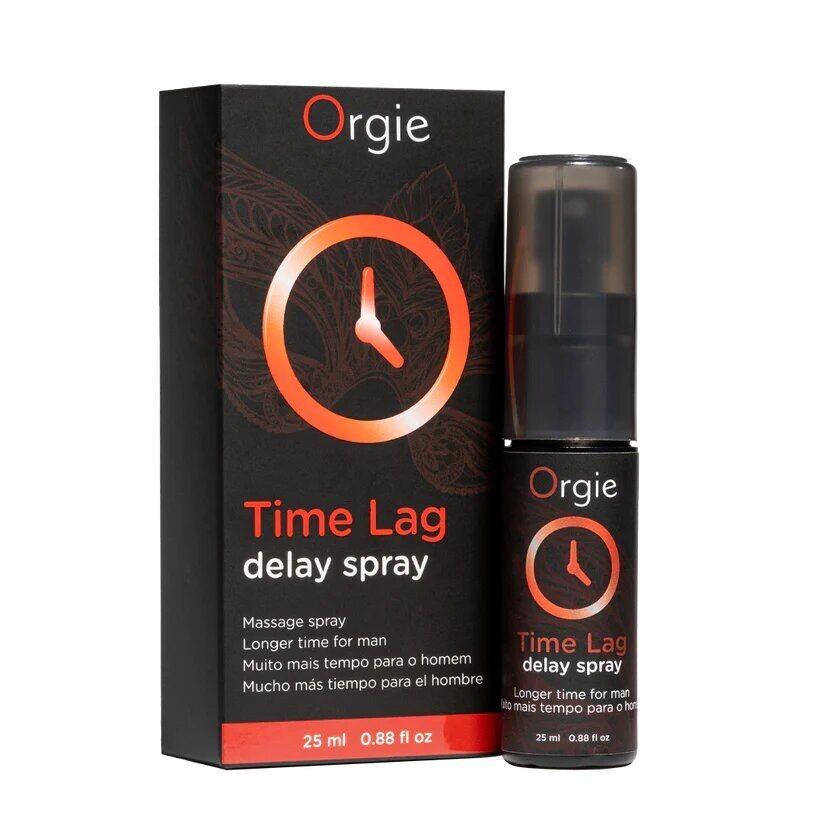 Ritardante Uomo Time Lag Spray