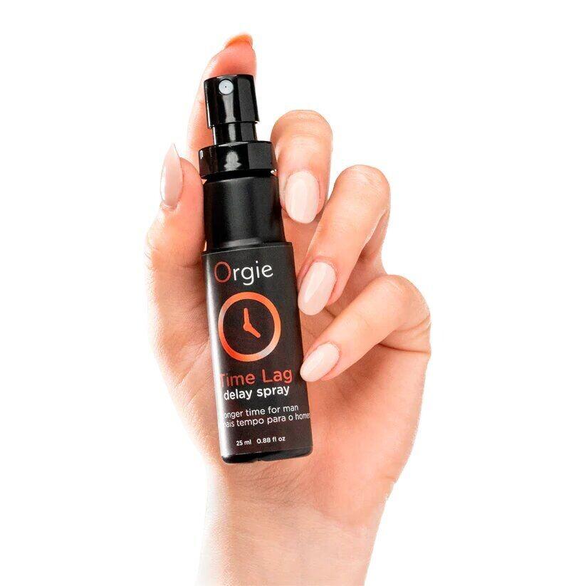 Ritardante Uomo Time Lag Spray thumbnail 2
