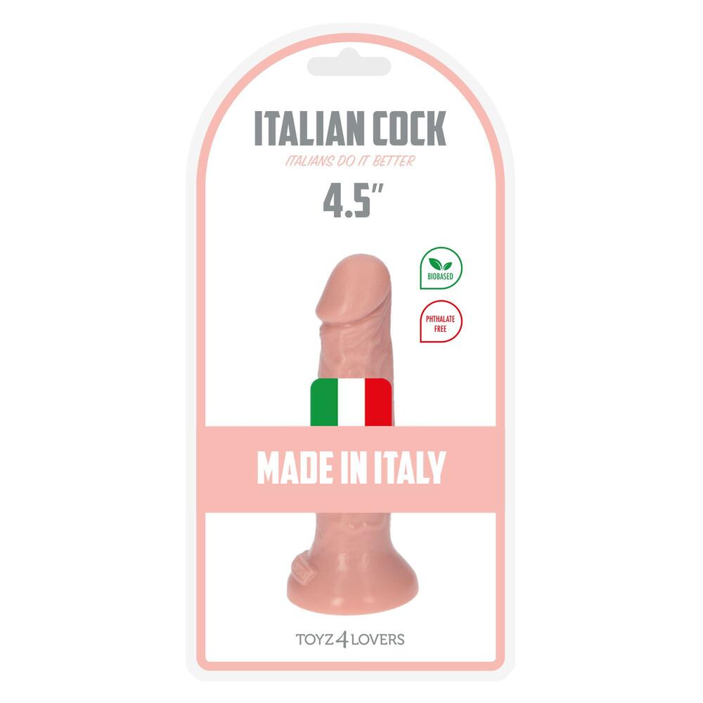 Dildo Realistico Poldo 13 cm thumbnail 7