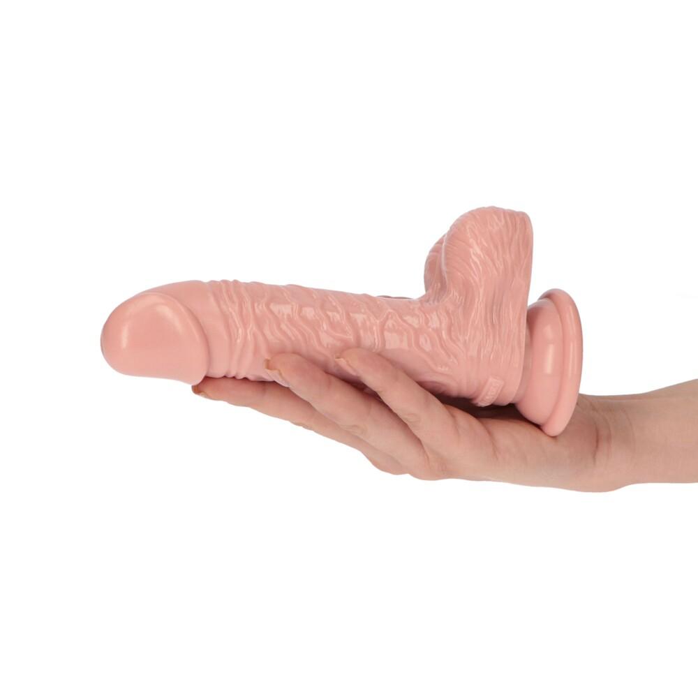 Michelangelo 18 cm Dildo Realistico thumbnail 2