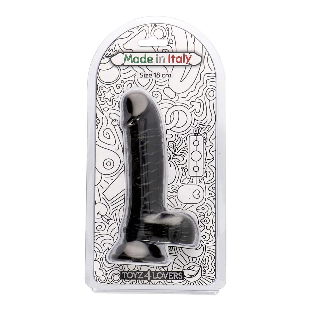 Michelangelo 18 cm Dildo Realistico thumbnail 7