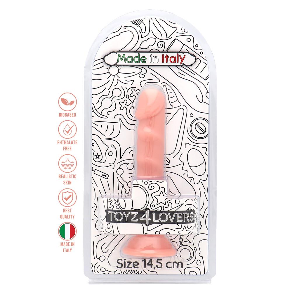 Dildo Anale Ugo 15,5 cm thumbnail 6