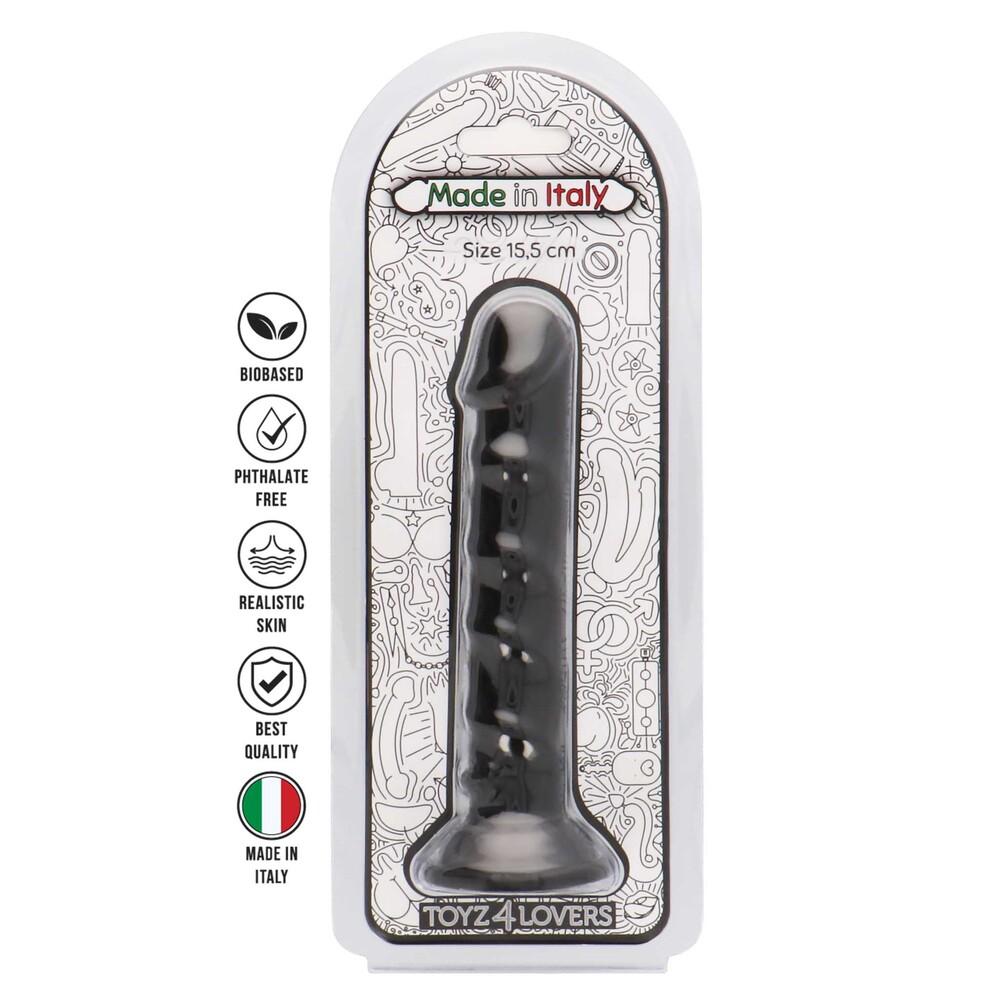 Dildo Anale Ugo 15,5 cm thumbnail 6
