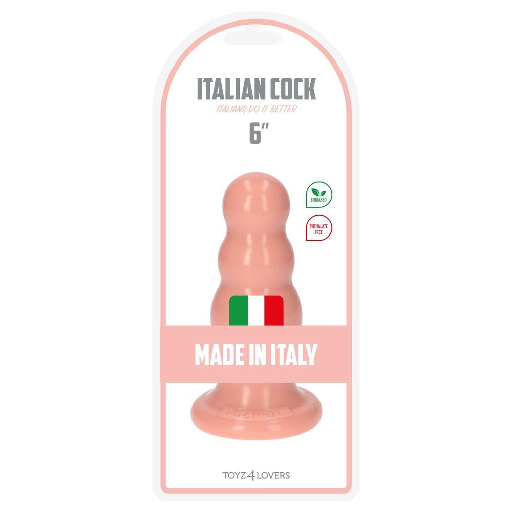 Olmo 16,5 cm Plug Anale thumbnail 5