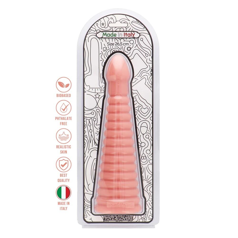 Plug Anale Extreme Tito 26,5 cm thumbnail 6