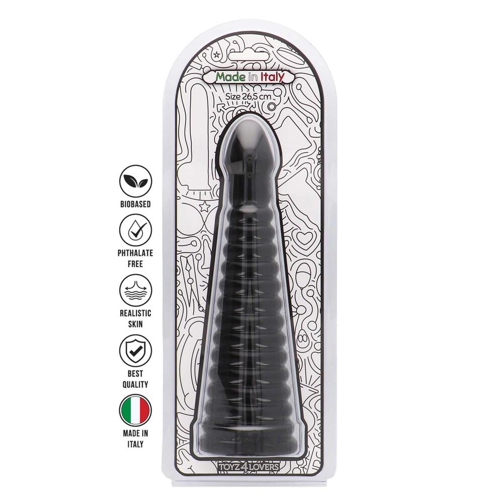 Plug Anale Extreme Tito 26,5 cm thumbnail 6