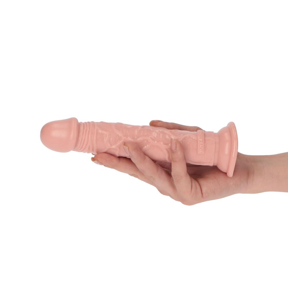 Amedeo 19 cm Dildo Realistico thumbnail 2