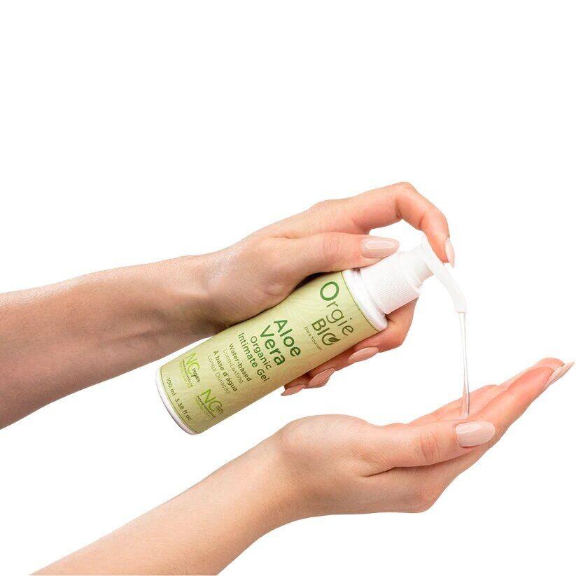 Lubrificante Vaginale Bio Aloe Vera thumbnail 2