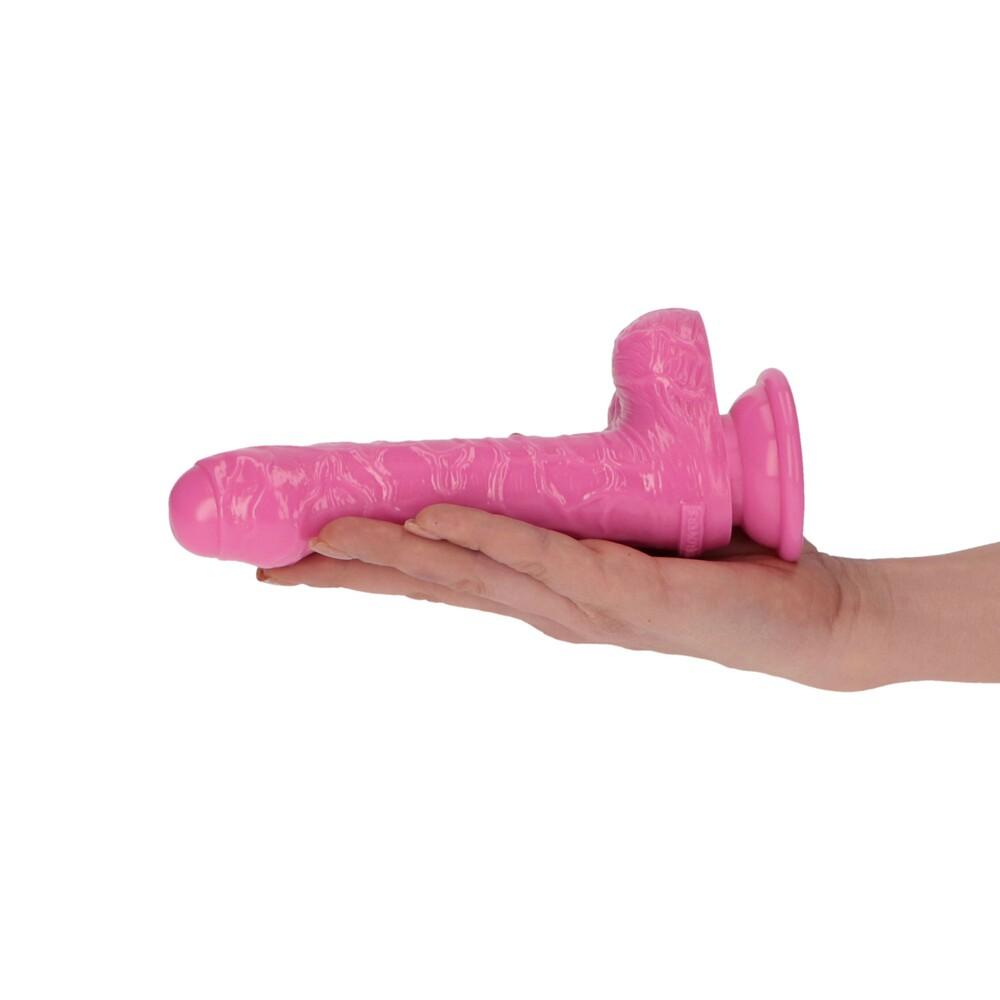 Dildo Realistico Eros 18,5 cm thumbnail 2