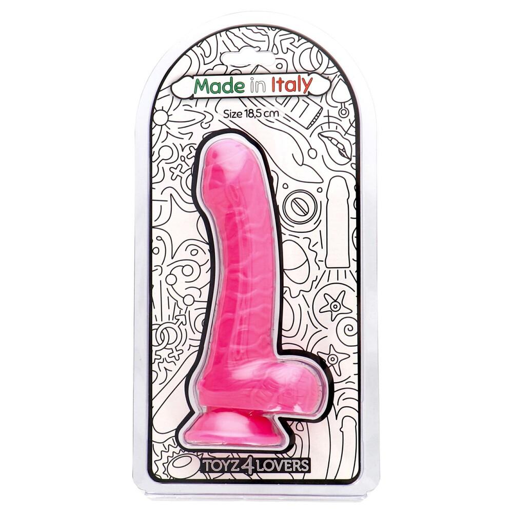 Dildo Realistico Eros 18,5 cm thumbnail 7