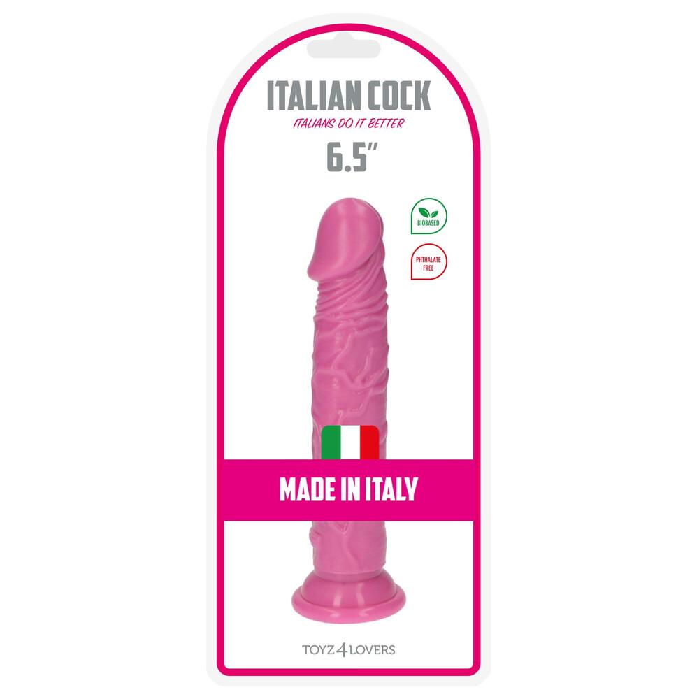 Amedeo 19 cm Dildo Realistico thumbnail 7