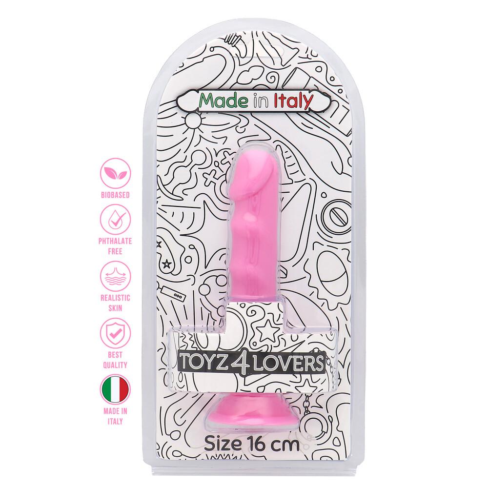 Dildo Anale Ugo 15,5 cm thumbnail 6
