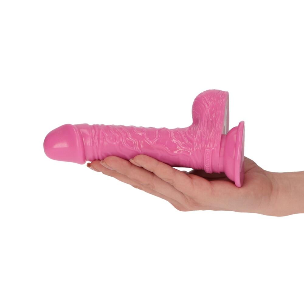 Michelangelo 18 cm Dildo Realistico thumbnail 2
