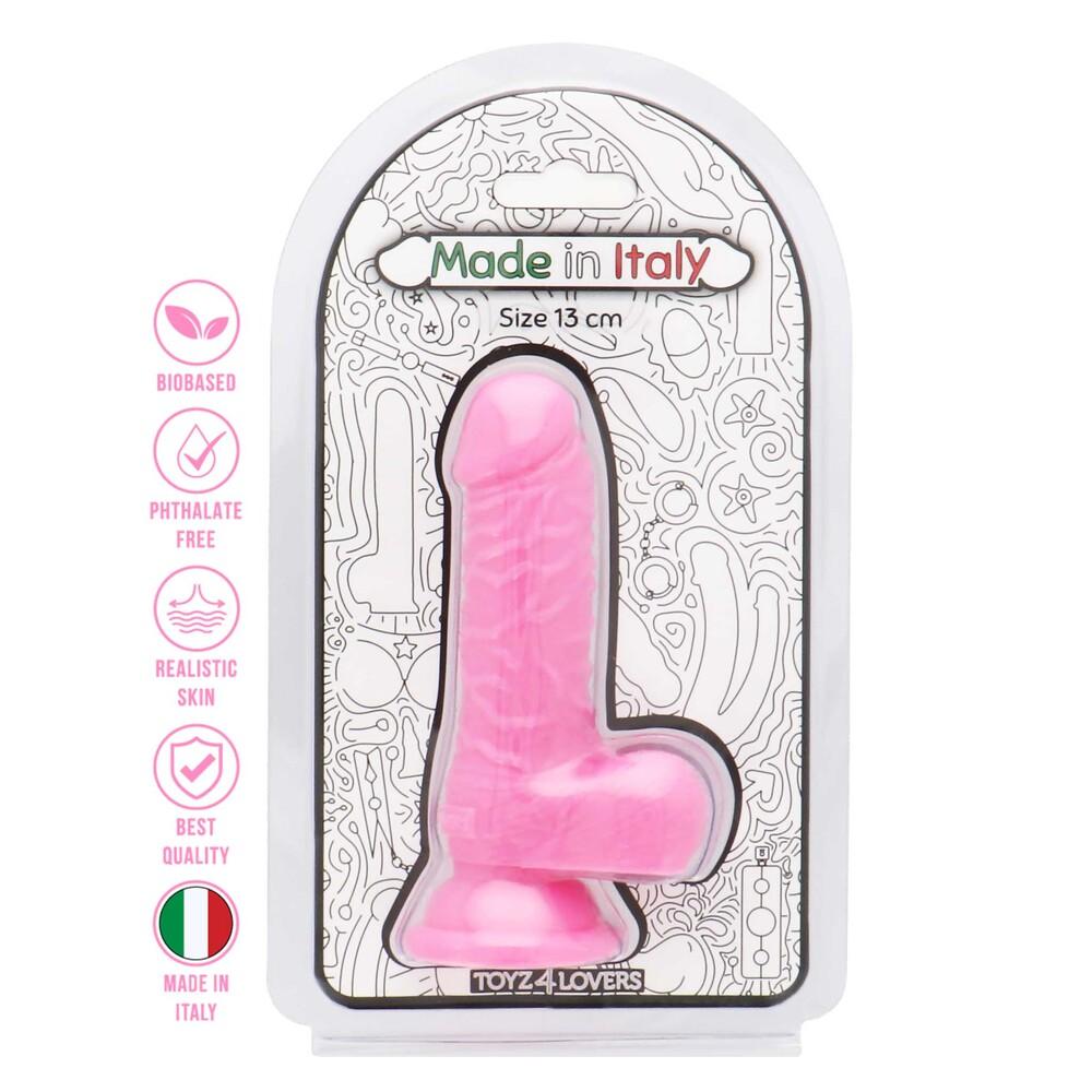 Leo 13 cm Dildo Realistico thumbnail 6