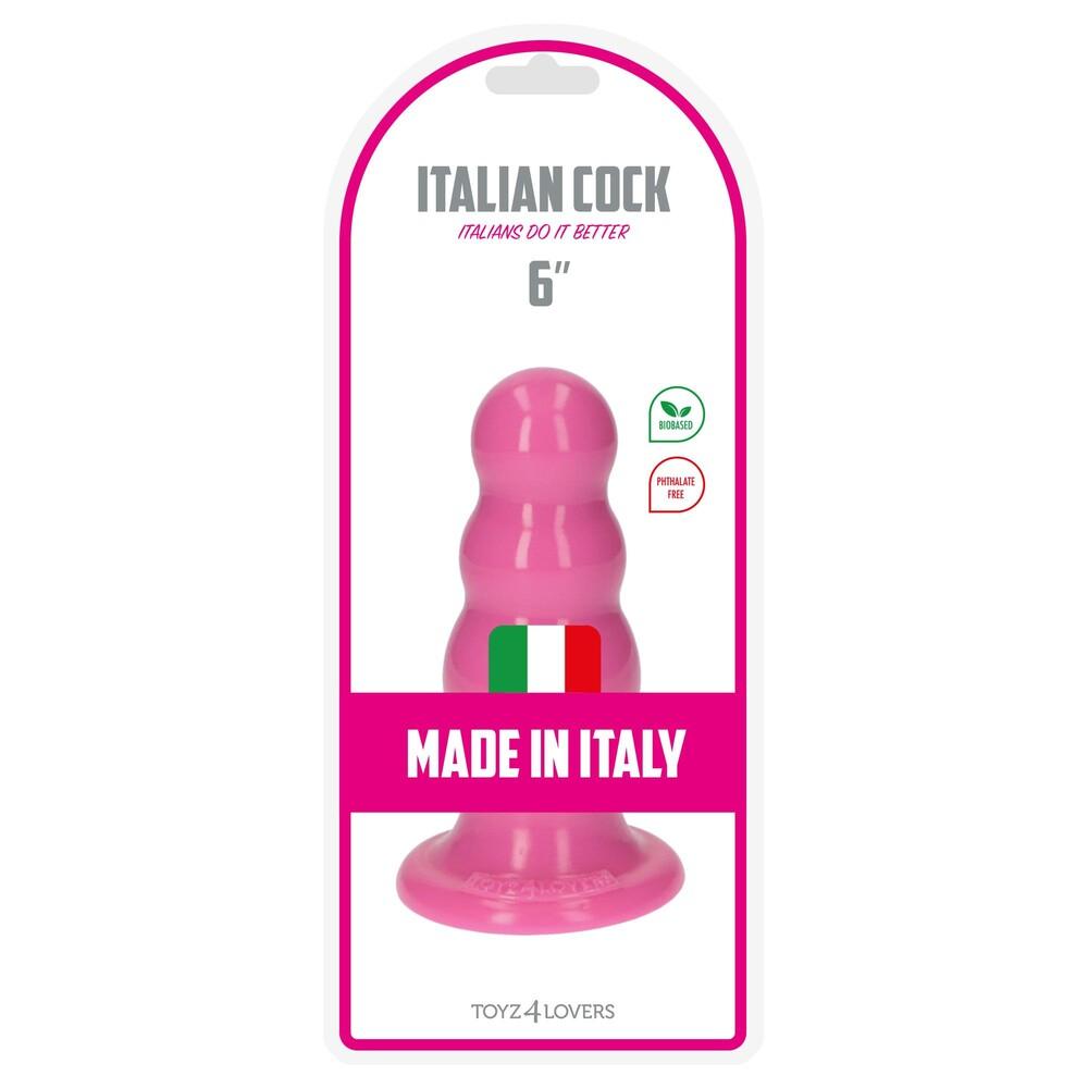 Olmo 16,5 cm Plug Anale thumbnail 5