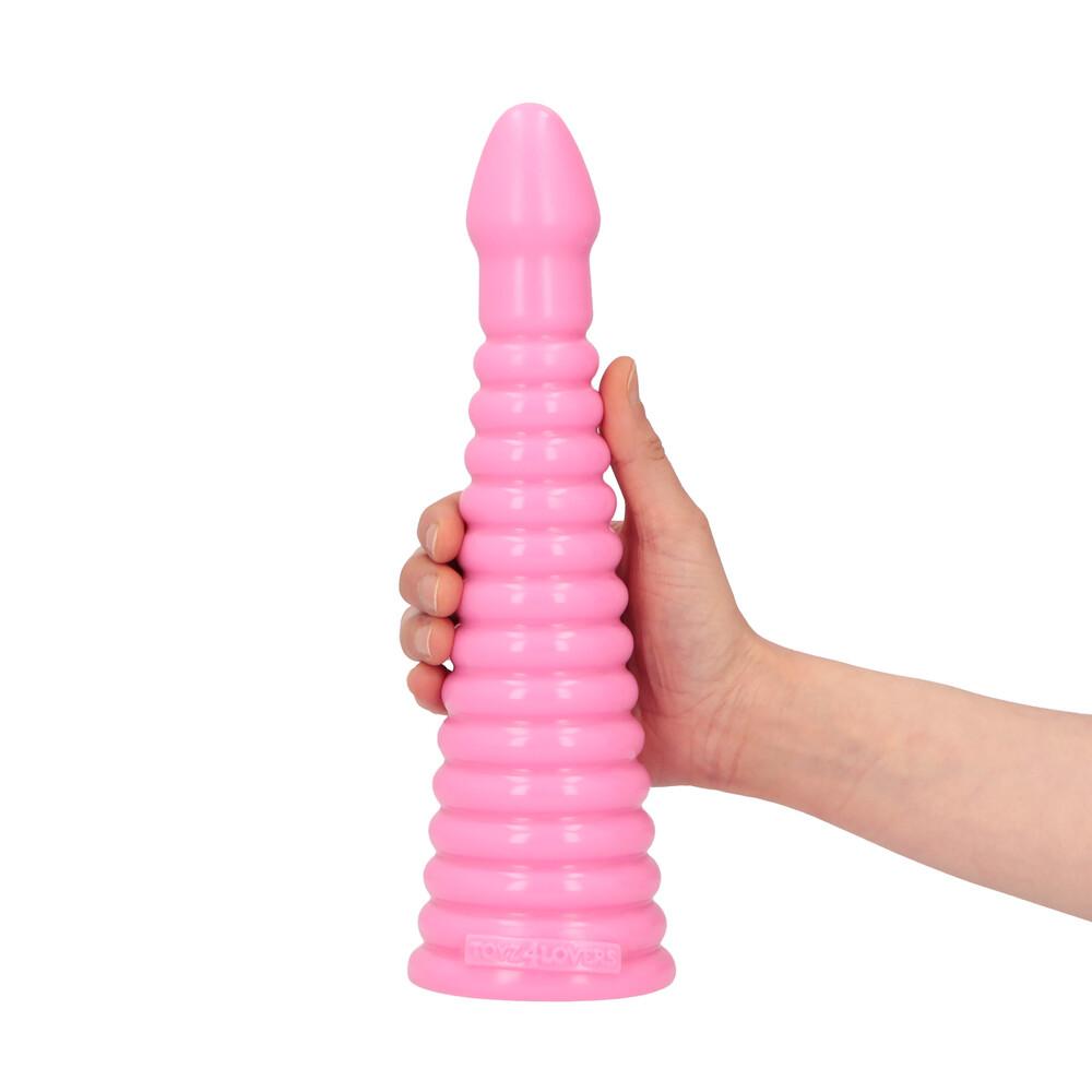 Plug Anale Extreme Tito 26,5 cm